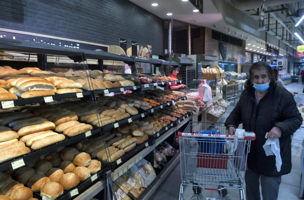 prehrambeni artikli, peciva, hleb, hljeb