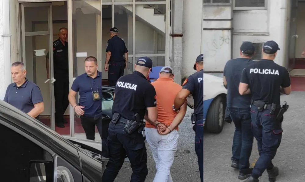 veljović, nikočević i mrkić - foto: žana bojanić