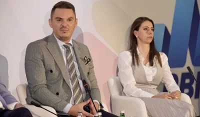 &Scaron;ahmanović: Budući razvoj podržati kroz kapitalne infrastrukturne projekte