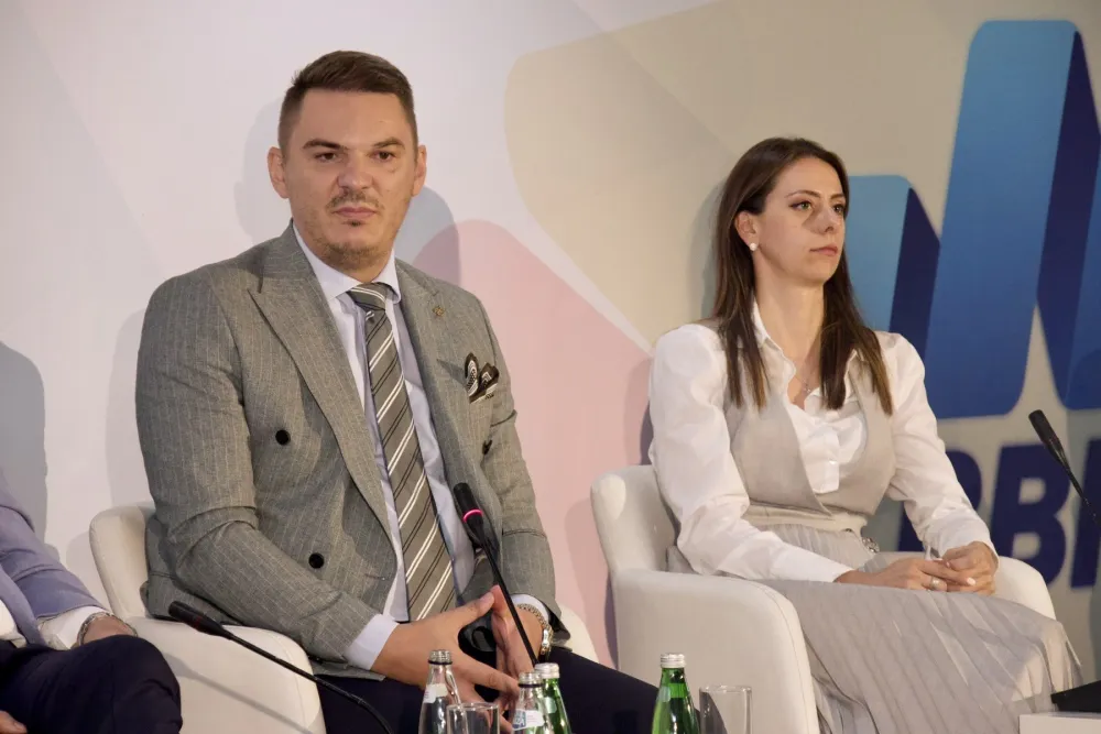 &Scaron;ahmanović: Budući razvoj podržati kroz kapitalne infrastrukturne projekte