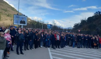 Radnici Instituta blokiraju granične prelaze od 18 do 20 sati