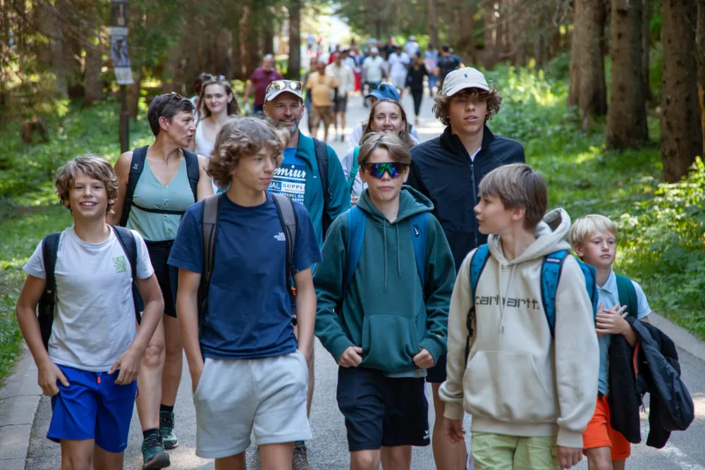 Turisti uživali u prirodnim ljepotama Durmitora