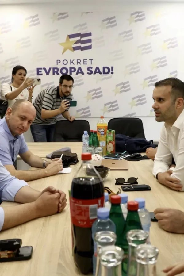 Pregovori PES-a i ZBCG