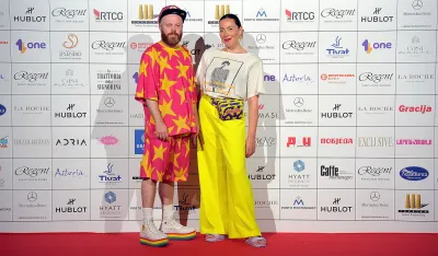 Havijer i Katarina predstavnici Prade