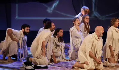 Kad je čovjek centar svijeta rađaјu se velike stvari