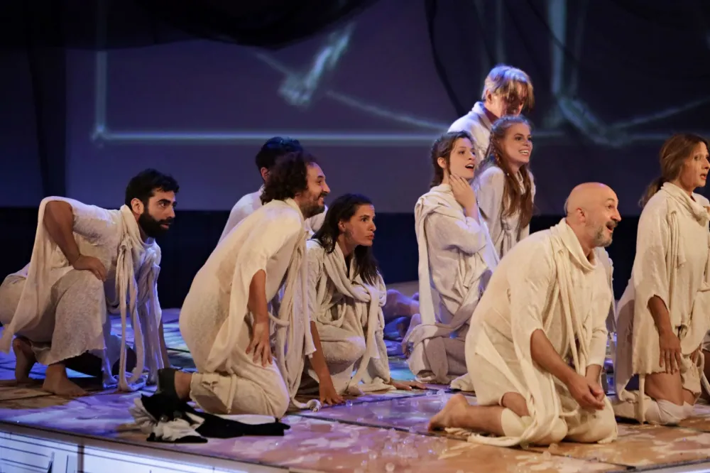 Kad je čovjek centar svijeta rađaјu se velike stvari