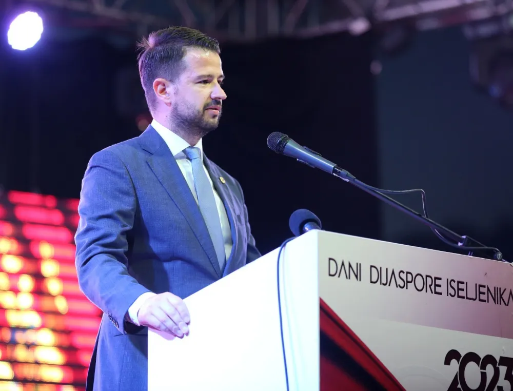 FOTO: Predsjednik CG