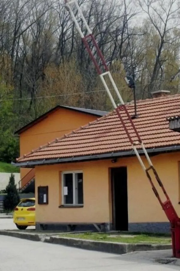 Управна зграда предузећа "Чистоћа"