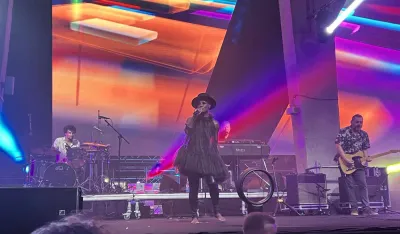 Morceeba - Rubix festival