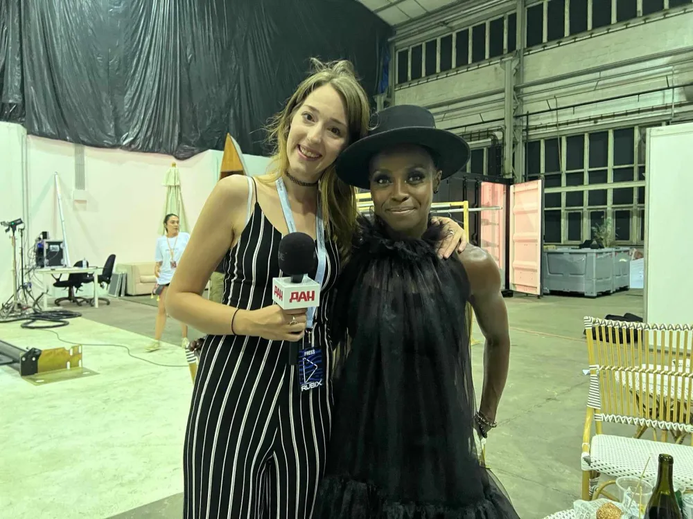 Morceeba - Rubix festival