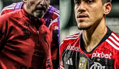 Pablo Fernanadez i Pedro