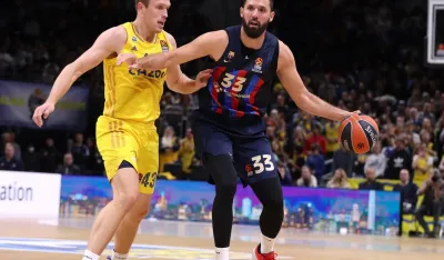 Nikola Mirotić