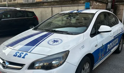 Policija<br>FOTO: UPCG Tviter