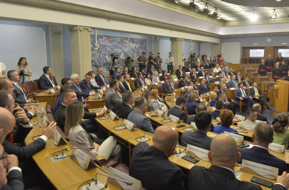 CDT: Nastaviti sa povećanjem transparentnosti izborne administracije