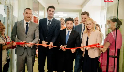 Tivat: Otvoreno rekonstruisano pedijatrijsko odjeljenje