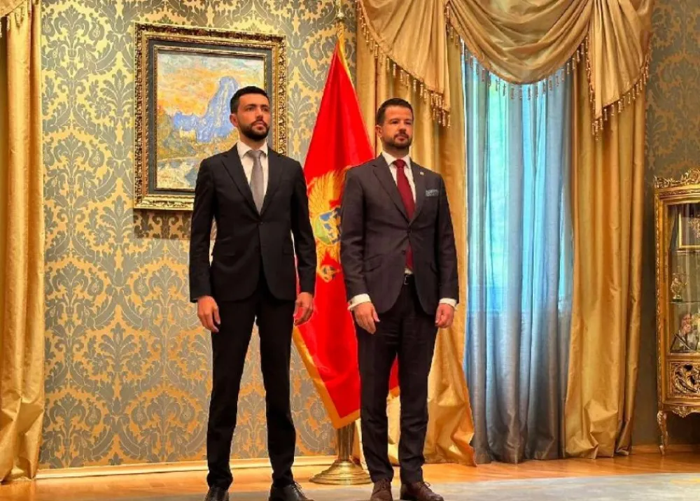 Živković: Nema većine, niko za sada nije donio 41 potpis podr&scaron;ke