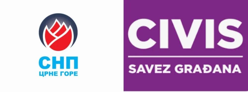 Održane konsultacije SNP-a i CIVIS-a: Crna Gora pred velikim izazovima