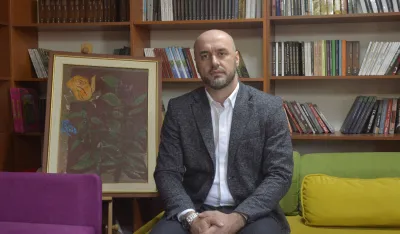 intervju sa Seidom Hadzicem, Seid Hodzic