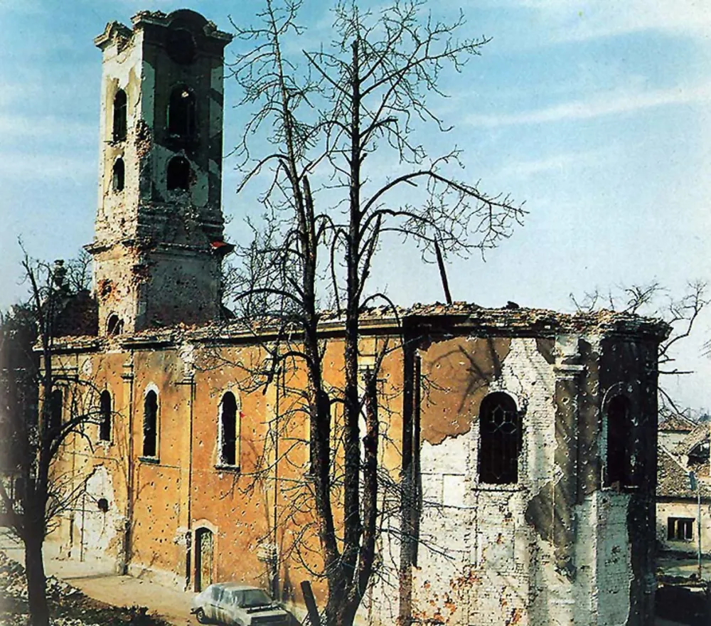 Uhap&scaron;en Srbin osumnjičen da je počinio ratni zločin u Vukovaru kao 15-godi&scaron;njak