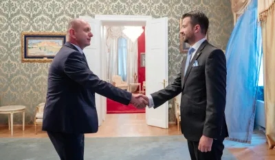 (FOTO) Knežević: ZBCG da dobije predsjednika parlamenta, spremni smo na ustupke