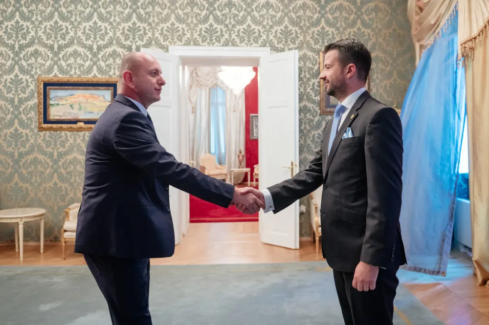 (FOTO) Knežević: ZBCG da dobije predsjednika parlamenta, spremni smo na ustupke