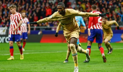 Usman Dembele