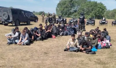 Migranti, granica sa Mađarskom