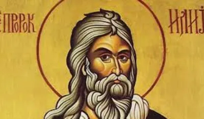 Danas je Sveti Ilija Gromovnik
