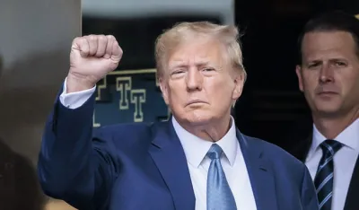 Доналд Трамп