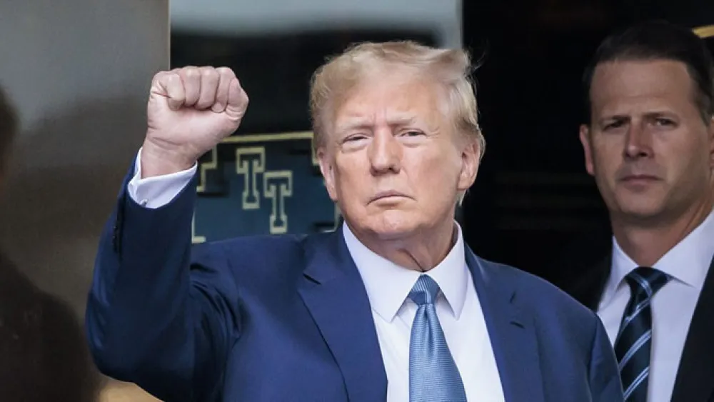 Доналд Трамп