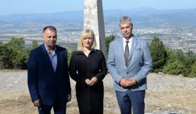 polaganje vijenaca