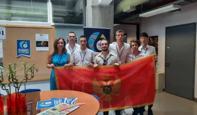 Crnogorski učesnici