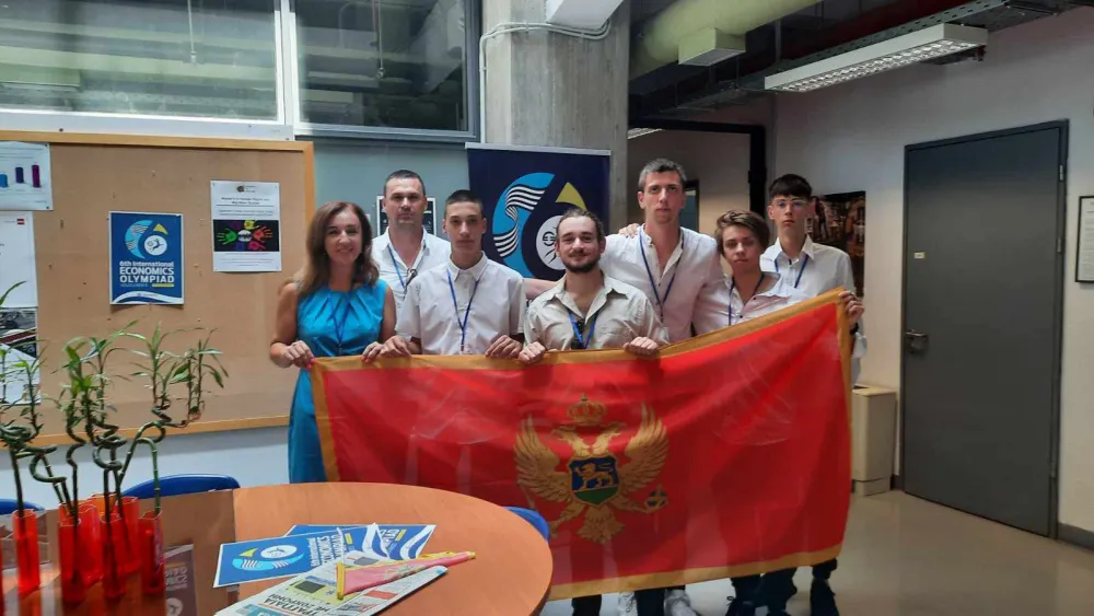 Crnogorski učesnici