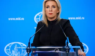 Marija Zaharova 