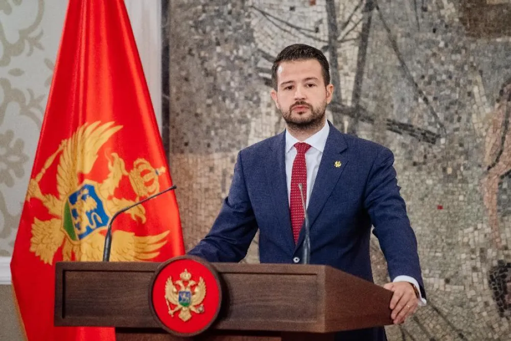 Milatović: Crna Gora i Sjeverna Makedonija njeguju dobre odnose