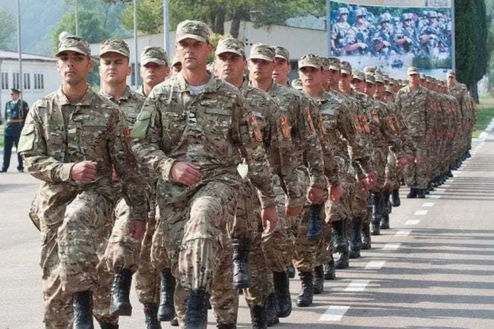 Prosјečna plata u Voјsci porasla na 856 eura