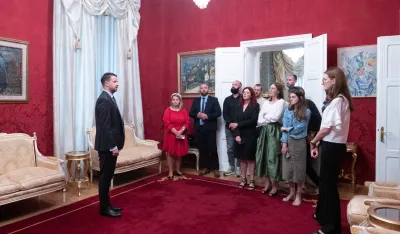 Milatović sa novinarima