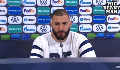 Karim Benzema