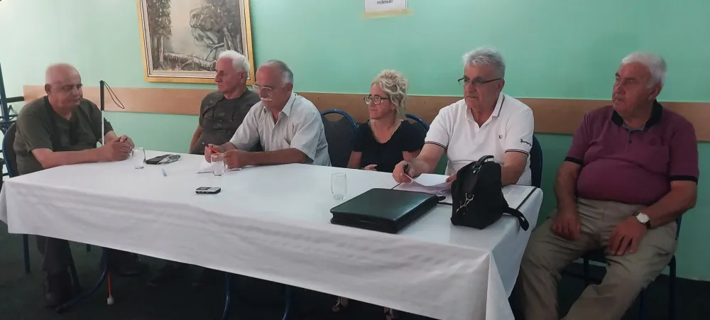 Organizaciјa sliјepih za Biјelo Polje i Moјkovac uz pomoć donaciјa uradila vi&scaron;e od očekivanog