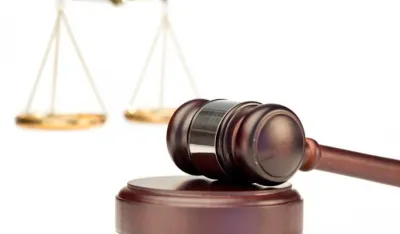 Чекић судски