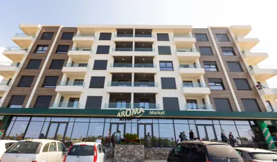 Domaća trgovina - Aroma market