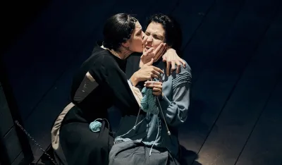 Predstava "Brod" premijerno na festivalu "Ćirilicom"