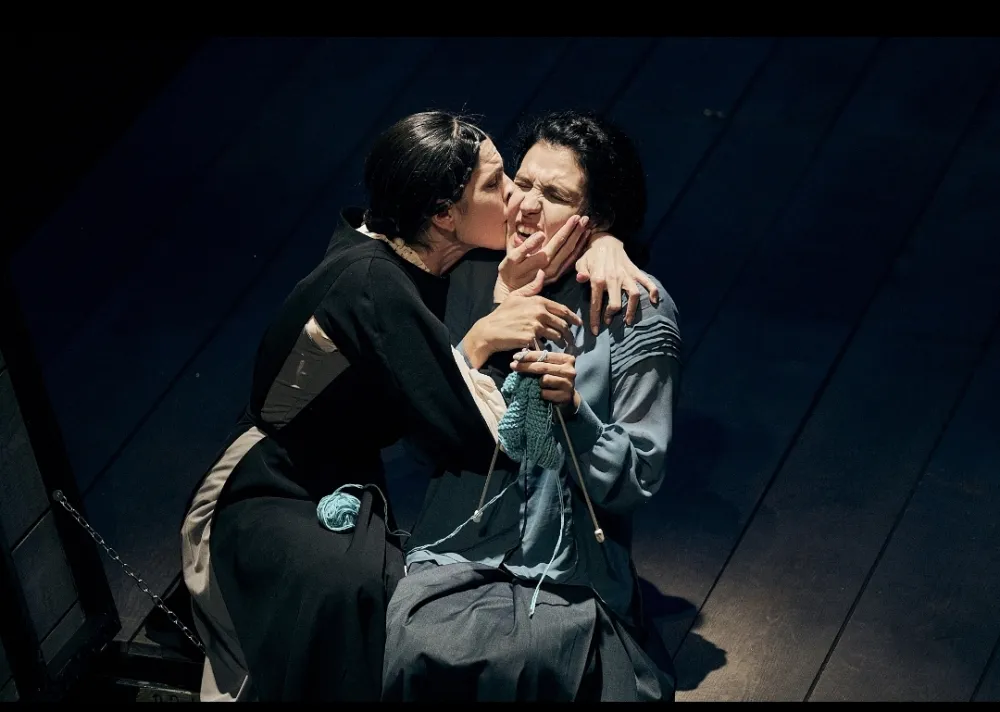 Predstava "Brod" premijerno na festivalu "Ćirilicom"