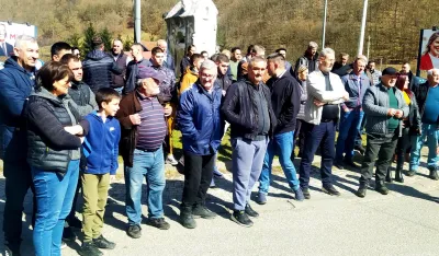 Malinarima potrebna pomoć države, kasni izvoz u Srbiјu