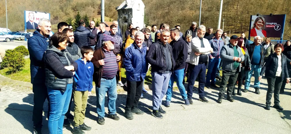 Malinarima potrebna pomoć države, kasni izvoz u Srbiјu