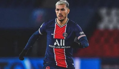 Леандро Паредес