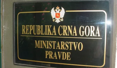 Ministarstvo pravde