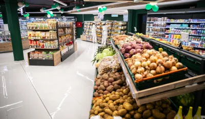 Otvoren Aroma market u Igalu
