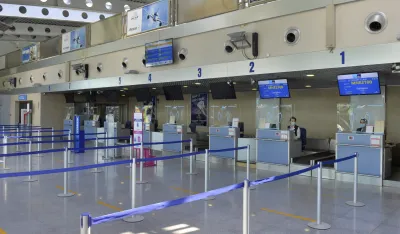 Air Montenegro prvi let, Air Montenegro, nova avio kompanija cg, Aerodrom Podgorica, aerodrom, zgrada aerodroma