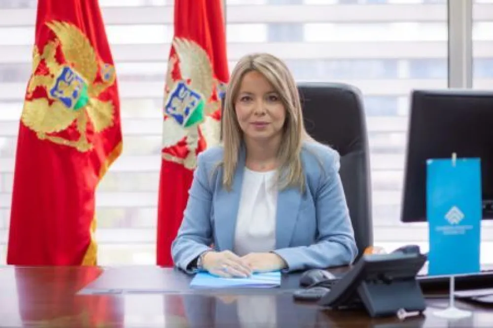 Irena Radović (foto: IRF)